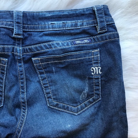 Miss Me Denim - Miss Me Distressed Jeans